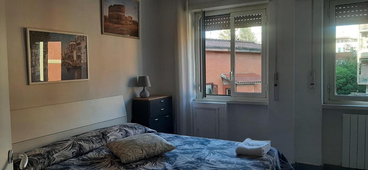 Corneliaguesthouse Řím Exteriér fotografie