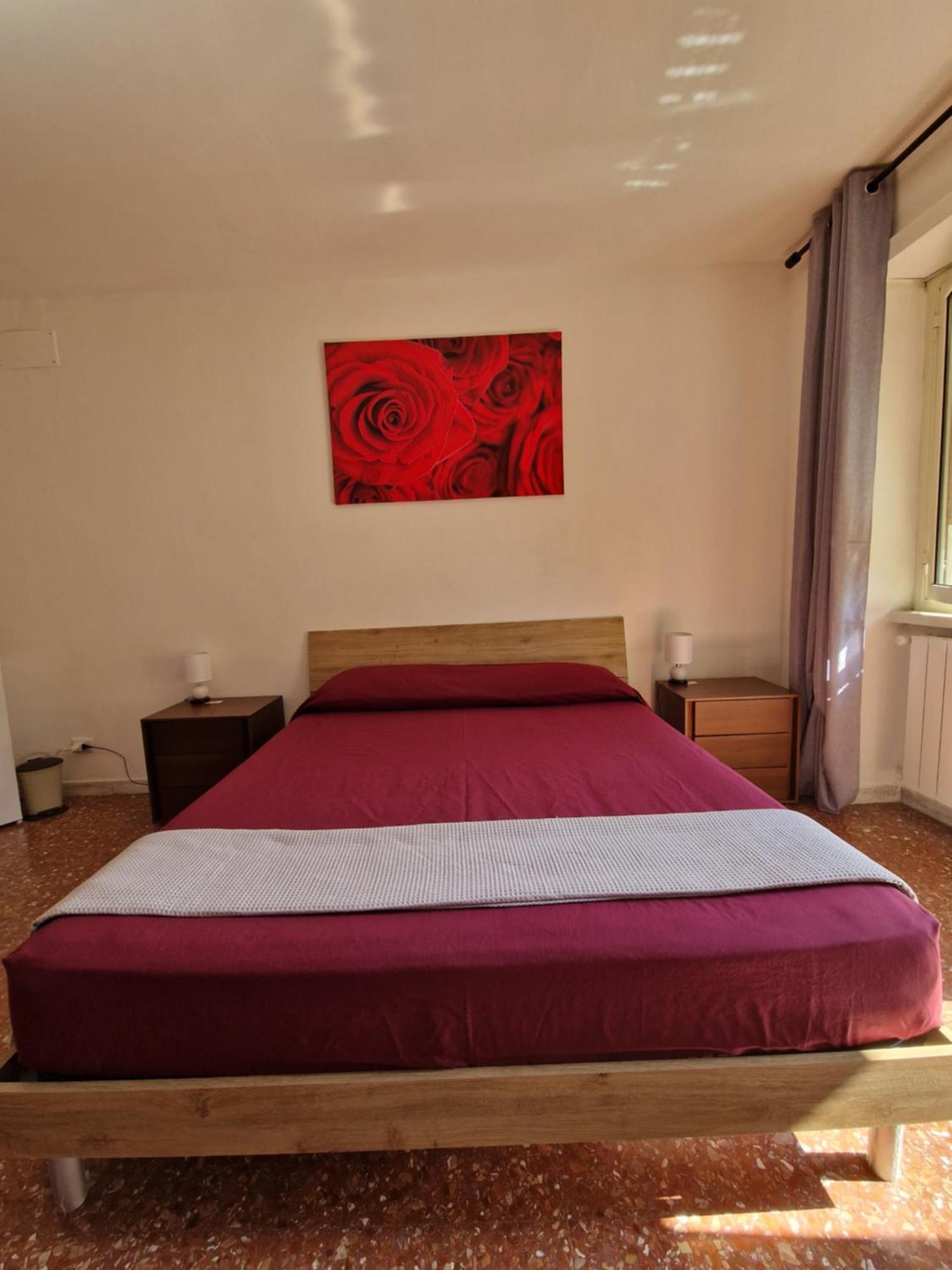 Corneliaguesthouse Řím Exteriér fotografie